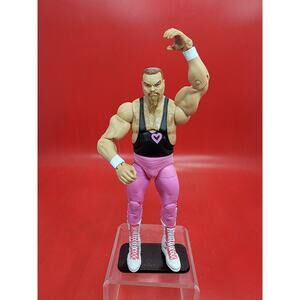 WWE Mattel Jim Neidhart Mattel Creations Ultimate Edition Action Figure